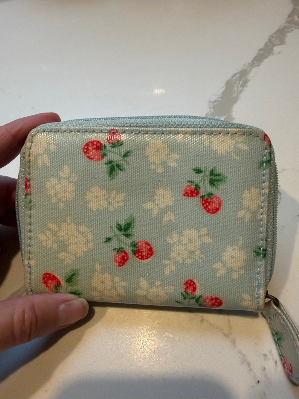 Cath Kidston Small Strawberry Walker